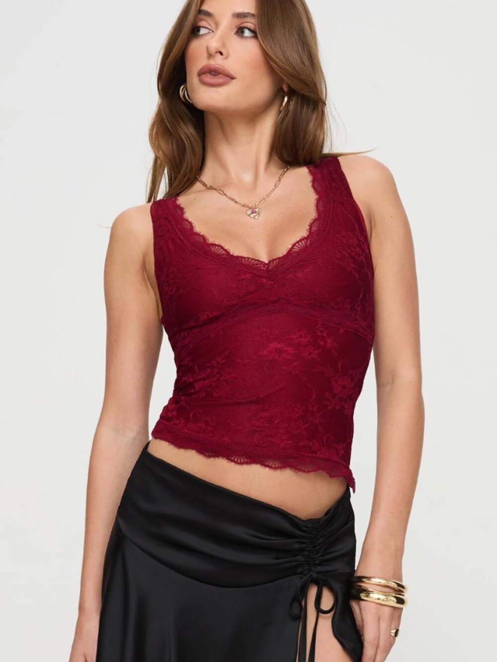 PRINCESS POLLY FAR AWAY TOP